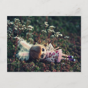 Petite Blyhte Vykort
