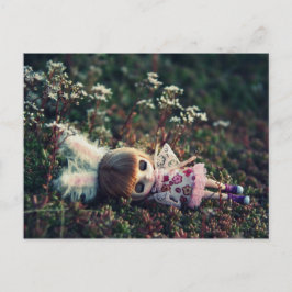 Petite Blyhte Vykort