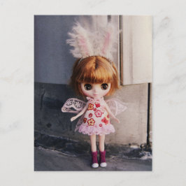 Petite Blyhte Vykort