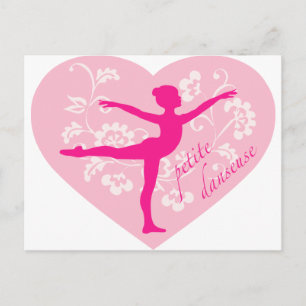 Petite Danseuse Vykort