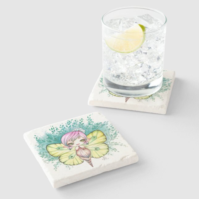 Petite fée  stenunderlägg (Sidan)