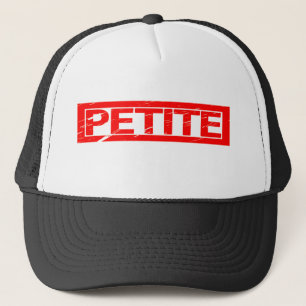 Petite Frimärke Keps