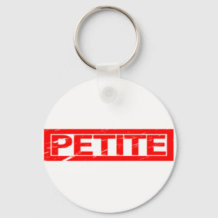 Petite Frimärke Nyckelring