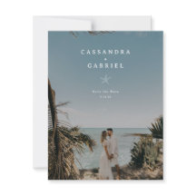 Petite Lihue Bröllop spara datum