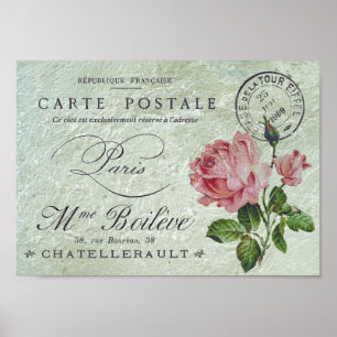 Petite Ro Confection Poster