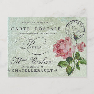 Petite Ro Confection Vykort