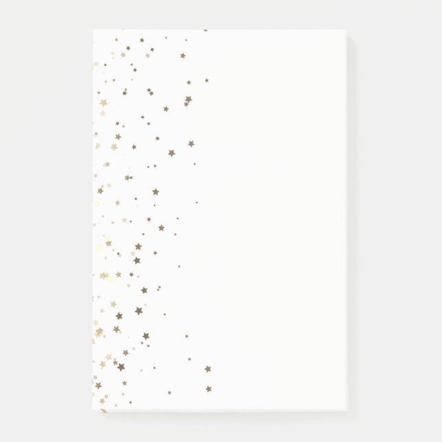 Petite Stars Post-it-notes Post-it Block (Framsida)