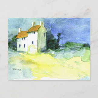 Petites Maisons nr 1 (Små Hus) Vykort