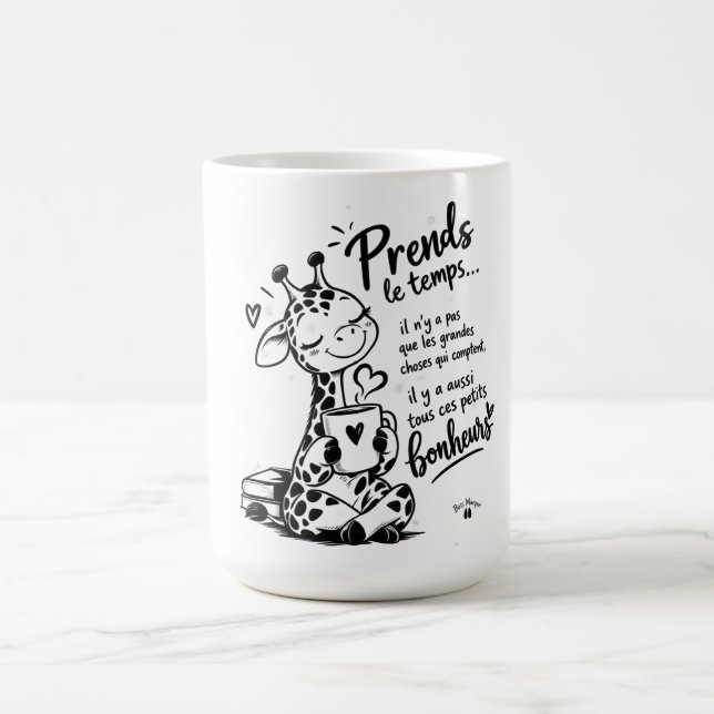 Petits Bonheurs Kaffemugg (Center)