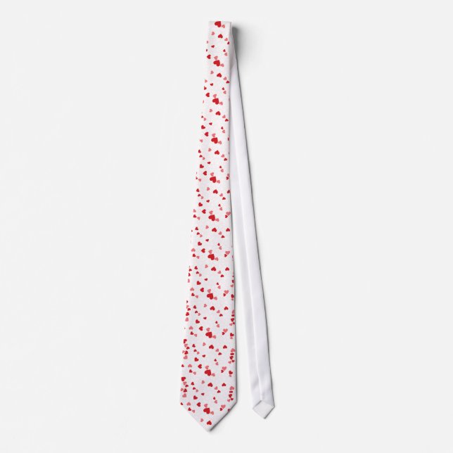 Petits coeurs Saint-Valentin - Slips (Framsida)