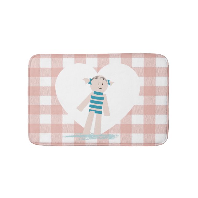 Petits Habitants - Canciones para Soñar Badrumsmatta (Framsidan)