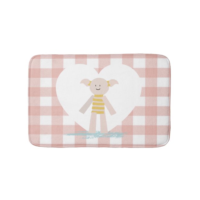 Petits Habitants - Canciones para Soñar Badrumsmatta (Framsidan)