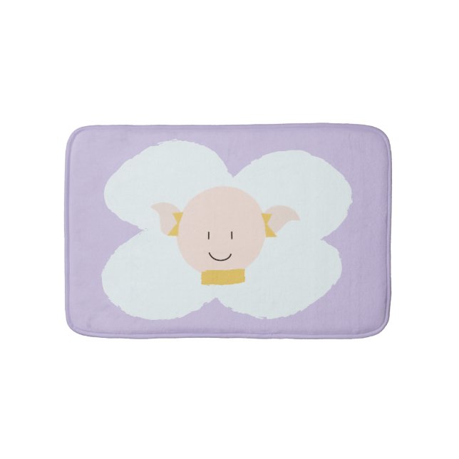 Petits Habitants - Canciones para Soñar Badrumsmatta (Framsidan)