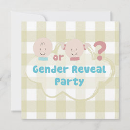 Petits Habitants - Canciones para Soñar Inbjudningar