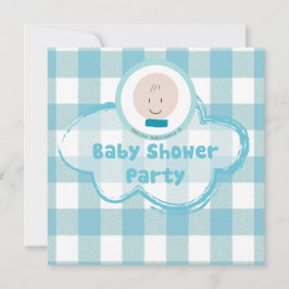 Petits Habitants - Canciones para Soñar Inbjudningar