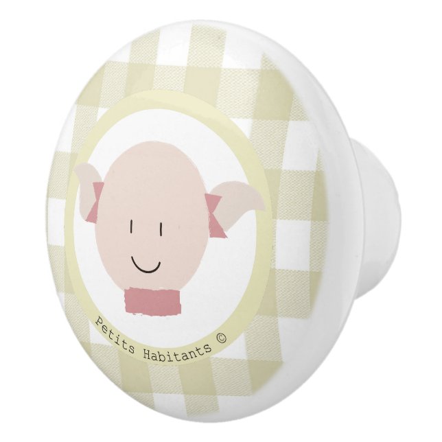 Petits Habitants - Canciones para Soñar Knopp (Höger)