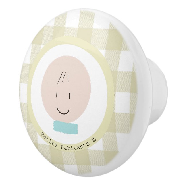 Petits Habitants - Canciones para Soñar Knopp (Höger)