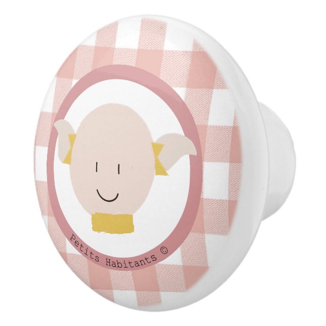 Petits Habitants - Canciones para Soñar Knopp (Höger)