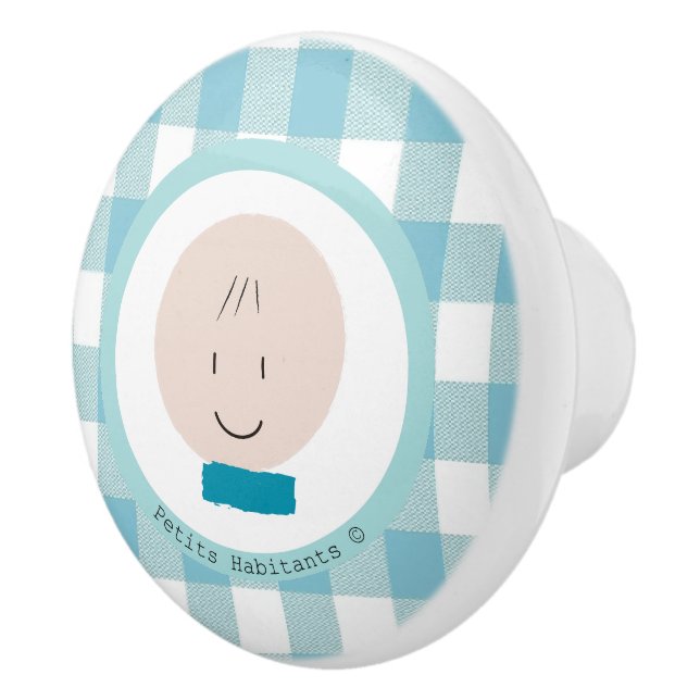 Petits Habitants - Canciones para Soñar Knopp (Höger)