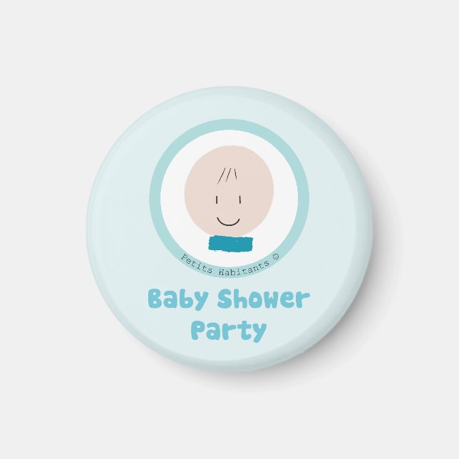 Petits Habitants - Canciones para Soñar Magnet (Framsidan)