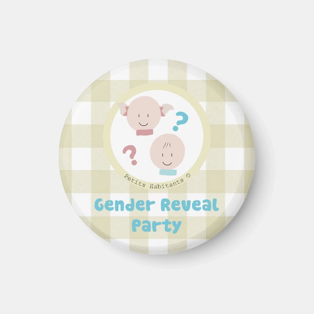 Petits Habitants - Canciones para Soñar Magnet (Framsidan)