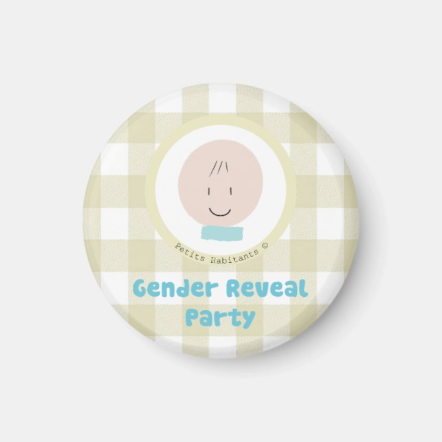 Petits Habitants - Canciones para Soñar Magnet (Framsidan)