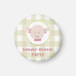 Petits Habitants - Canciones para Soñar Magnet