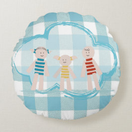 Petits Habitants - Canciones para Soñar Rund Kudde