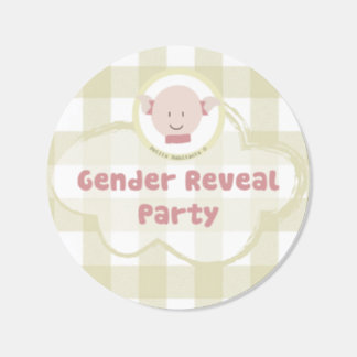 Petits Habitants - Canciones para Soñar Runt Klistermärke