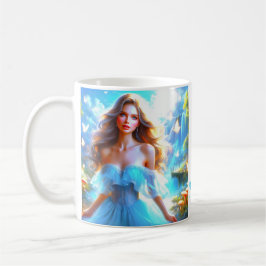 Petits pas, grands changements kaffemugg