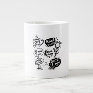 Petits Riens Jumbo Mugg