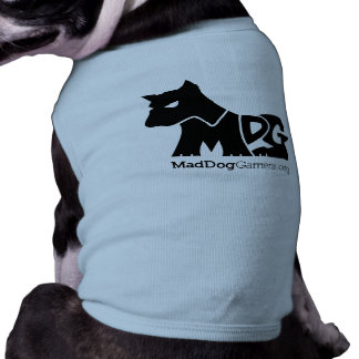 Petkläder av typen MadDogGamers Hundtröja