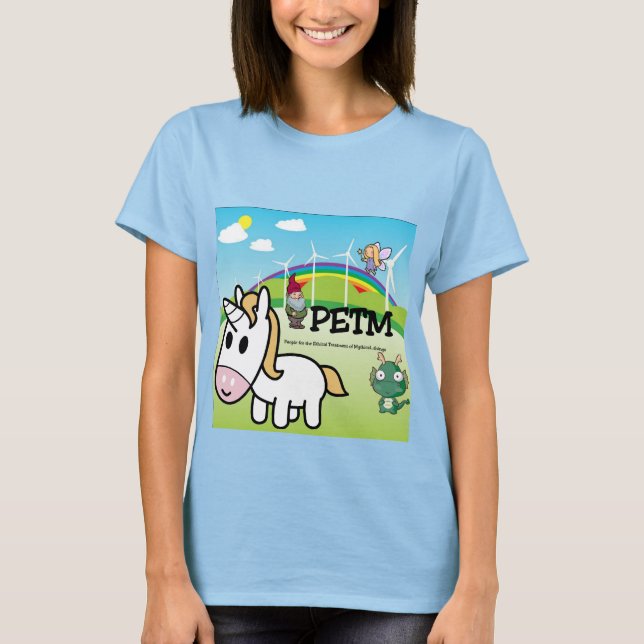 PETM1 T-SHIRT (Framsida)