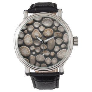 Petoskey Stone Collection Armbandsur