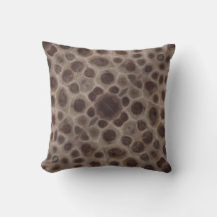 Petoskey Stone Dekorativ kudde