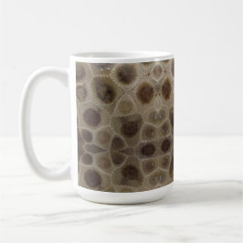 Petoskey Stone Kaffemugg
