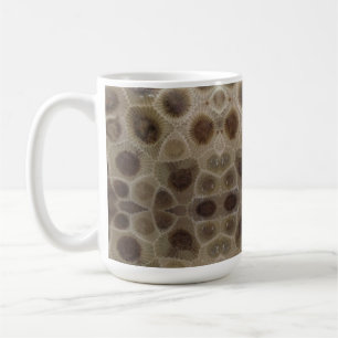 Petoskey Stone Kaffemugg
