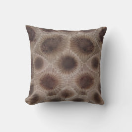 Petoskey Stone Kudde