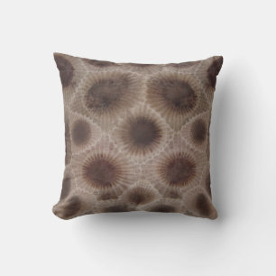 Petoskey Stone Kudde
