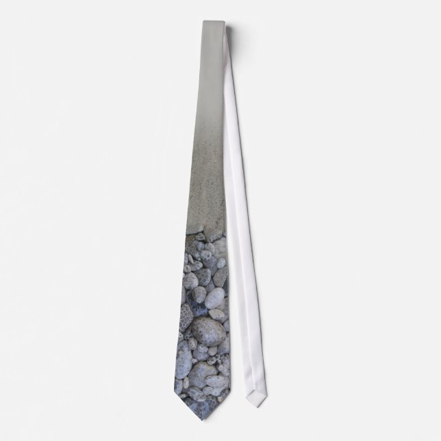 Petoskey Stone Neck Tie Slips (Framsida)