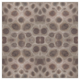 Petoskey Stone Tyg