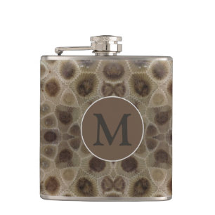 Petoskey Stone, Underbara staten Sjö, fossila möns Fickplunta
