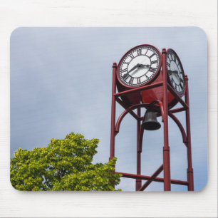 Petosky Torn Clock Musmatta