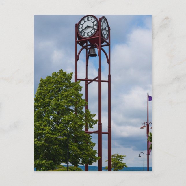 Petosky Torn Vykort (Framsida)