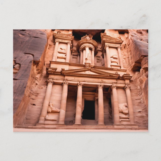 Petra (11) vykort (Framsida)