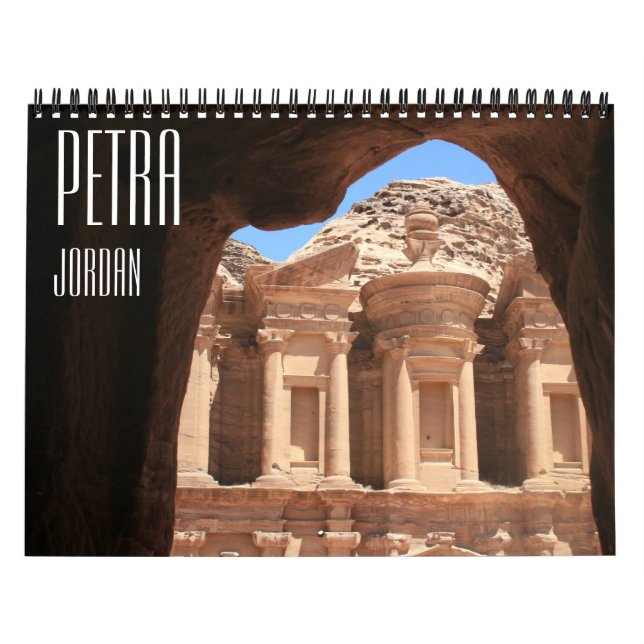 petra 2026 kalender (Omslag)