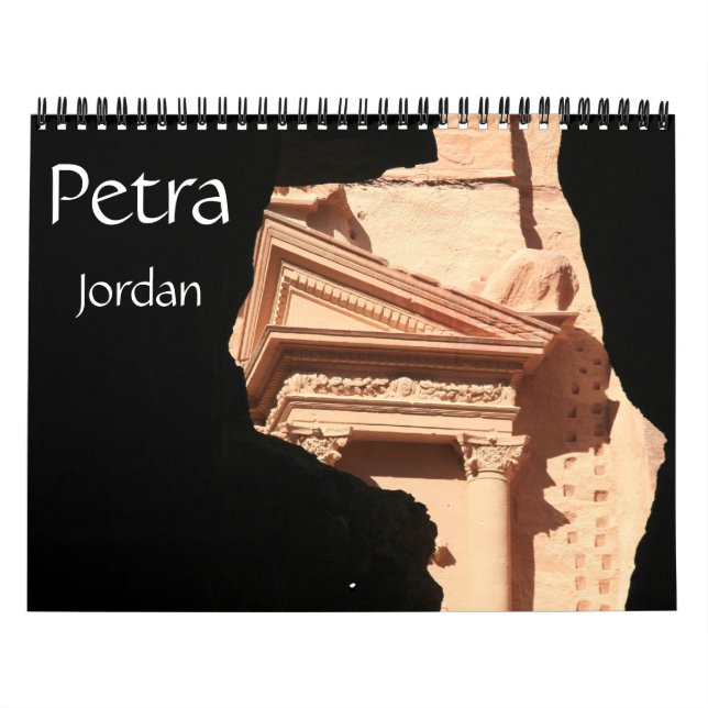 petra 2027 kalender (Omslag)
