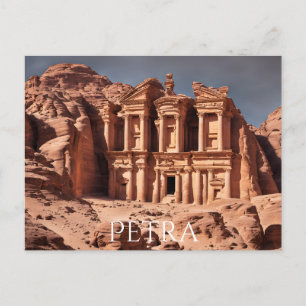 Petra (2) vykort