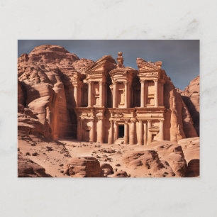 Petra (3) vykort