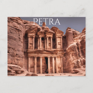 Petra (6) vykort